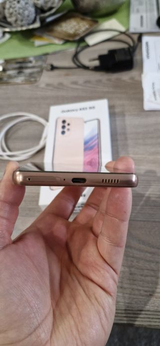 Samsung A 53 5G/ 128 GB/ 6 RAM