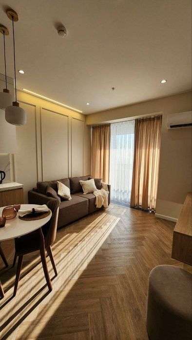 Сдаётся 2х ком квартира, ЖК NRG U Tower, ор-р: Дружба Народов, 50 м²