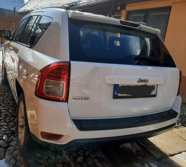 Vand Jeep Compass
