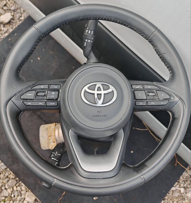 Волан с еърбег за Toyota Yaris 2024г.