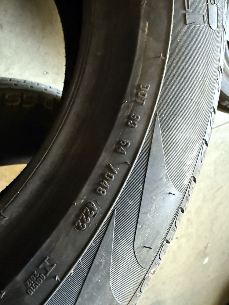 255/50/19 PIRELLI 4бр