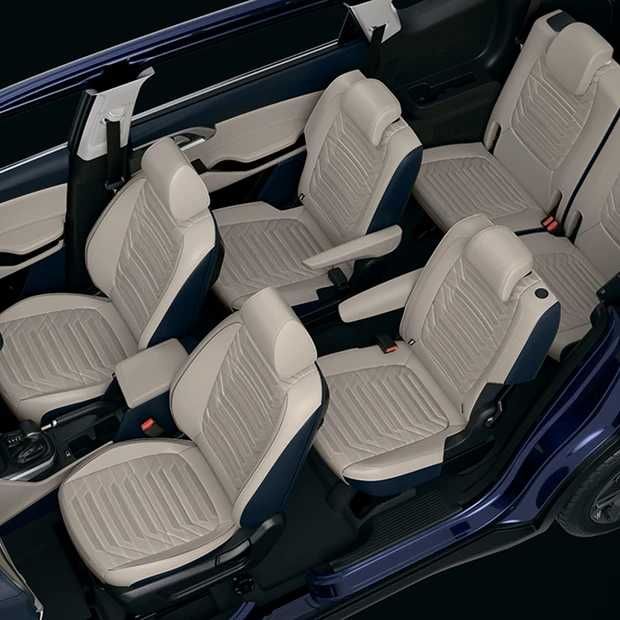 Kia Carens чегирма асосида