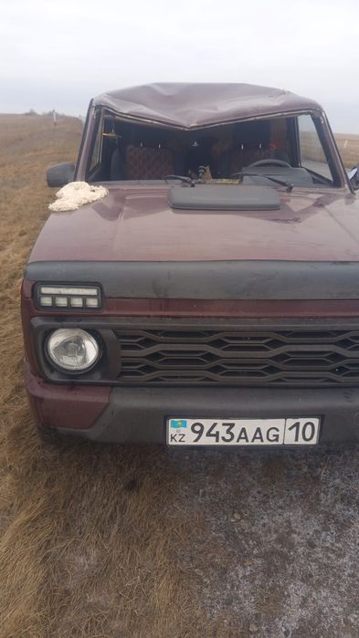 Продам Ниву 21214