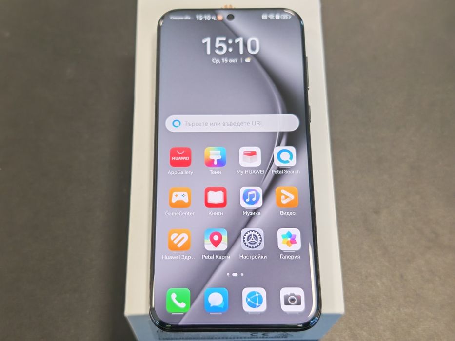 Като нов Huawei Pura 70 Pro 512 GB