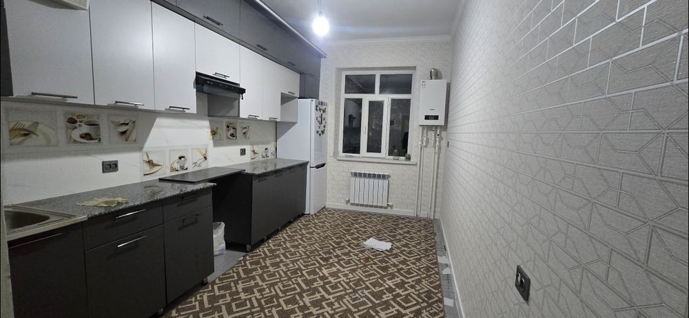 3 xonali shinam kvartira sotiladi yoki barter qilinadi