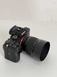 SONY A7 3 фотоапарат