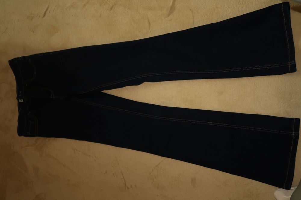 Дамски дънки Zara