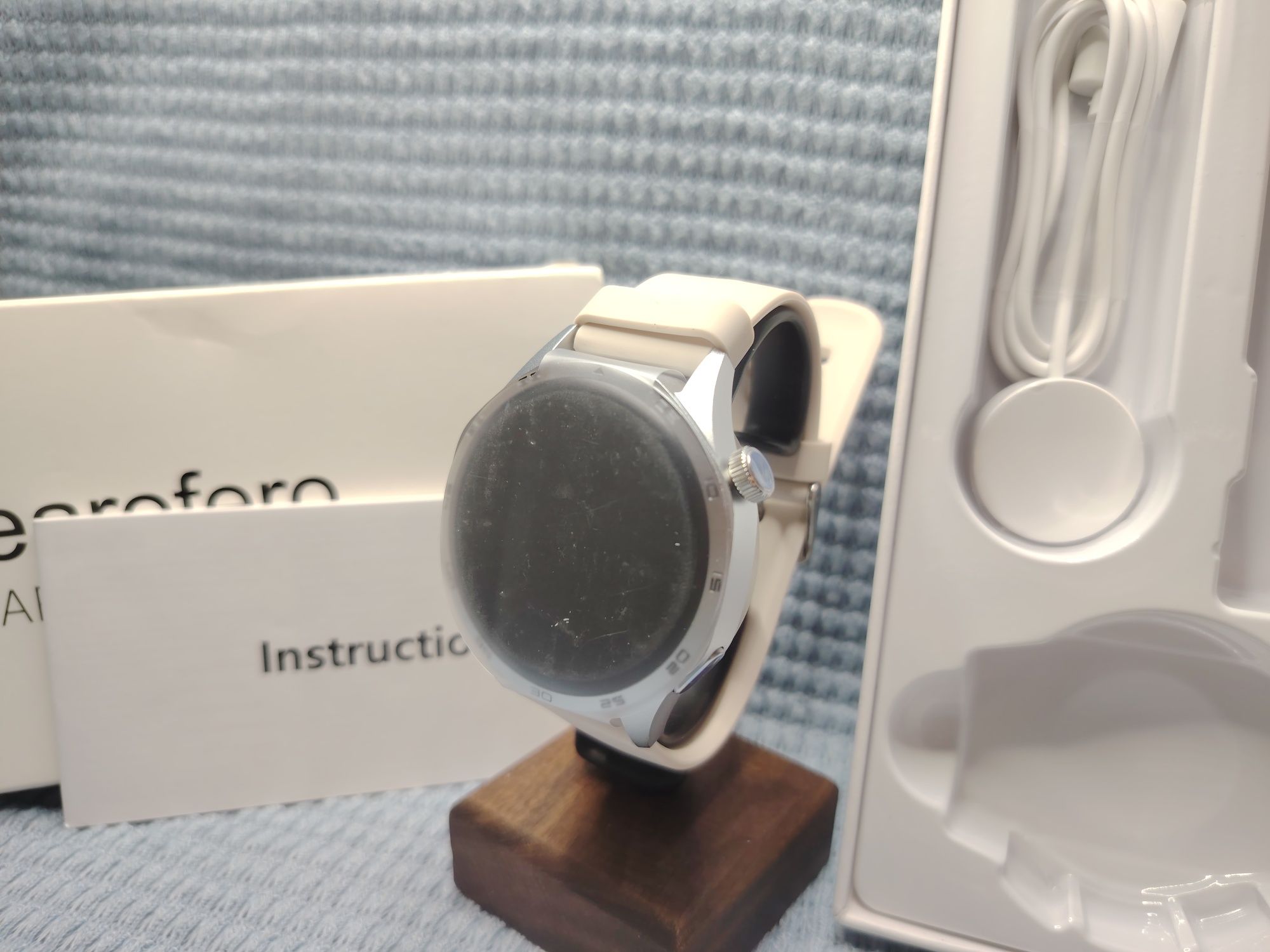 Смартчасовник watch 5 PRO