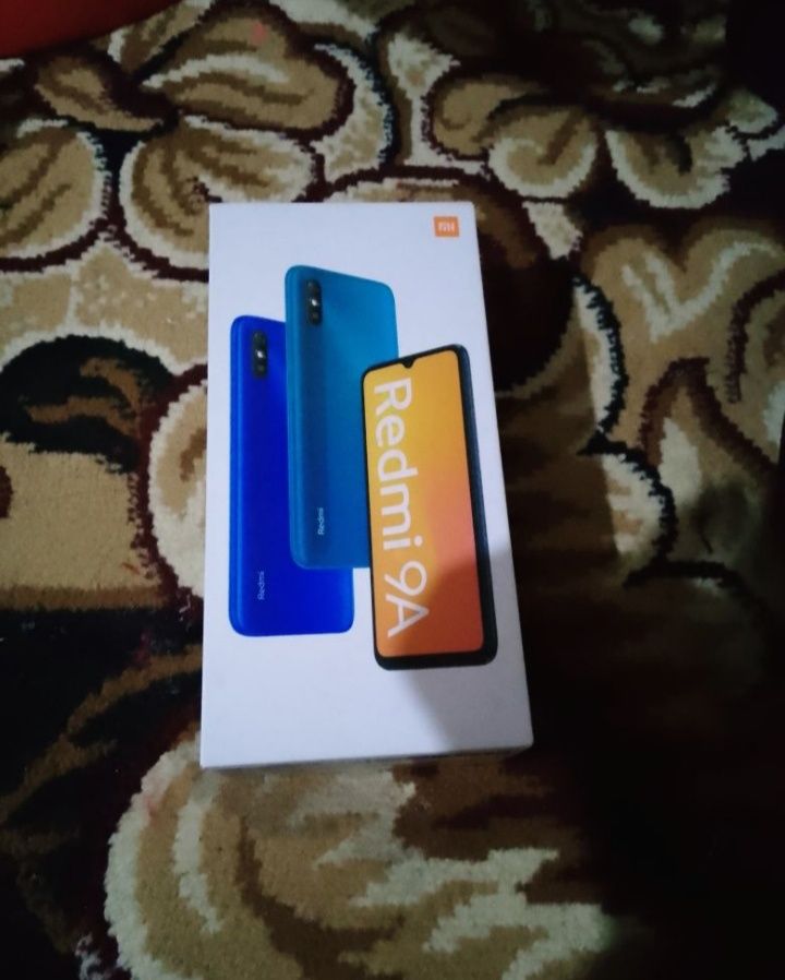 Redmi 9 A 32 gb..xotirasi.