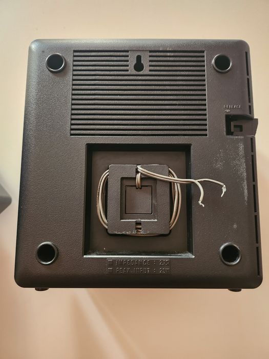 Radiocasetofon Panasonic RX-C32L perfect funcțional.