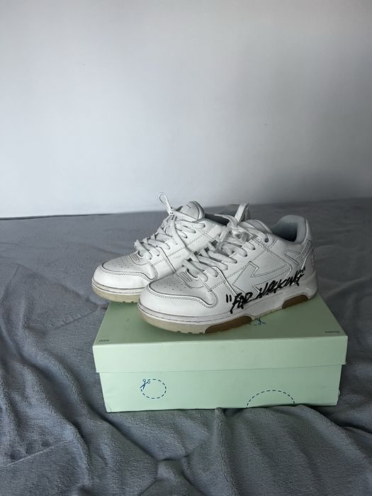 Vand OffWhite OutOfOffice