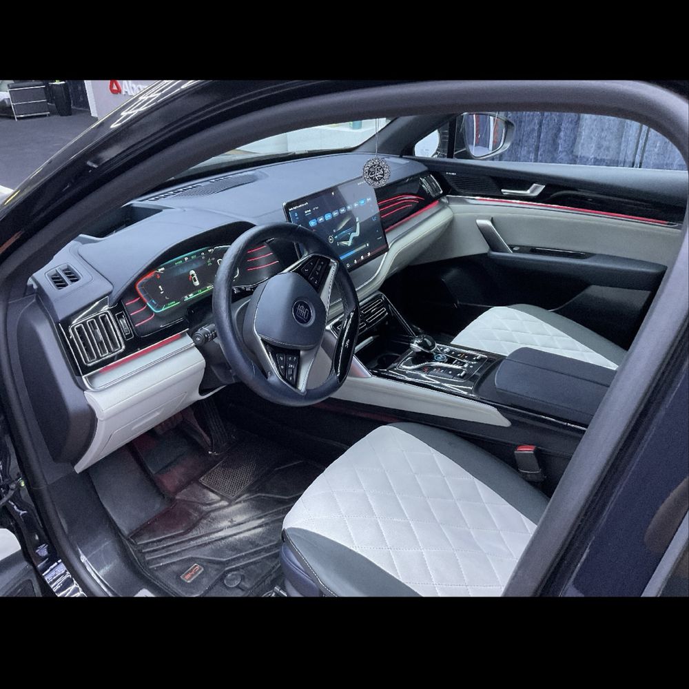 BYD Tang 2022/23 Full