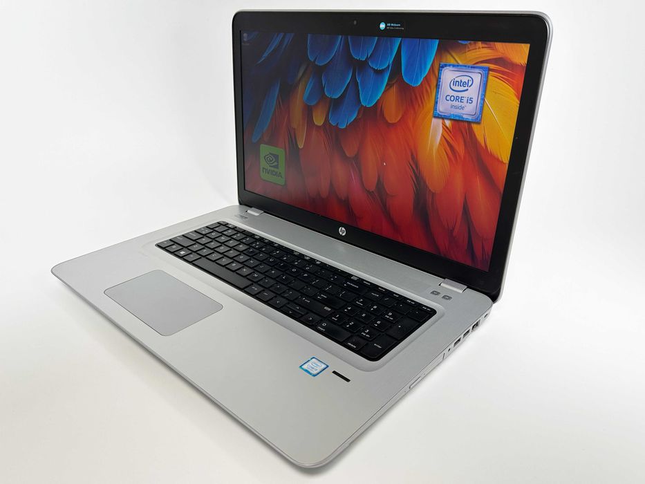 Laptop HP Probook i5 32 gb ram 1tb ssd 17inch FHD Nvidia Garantie 1 an