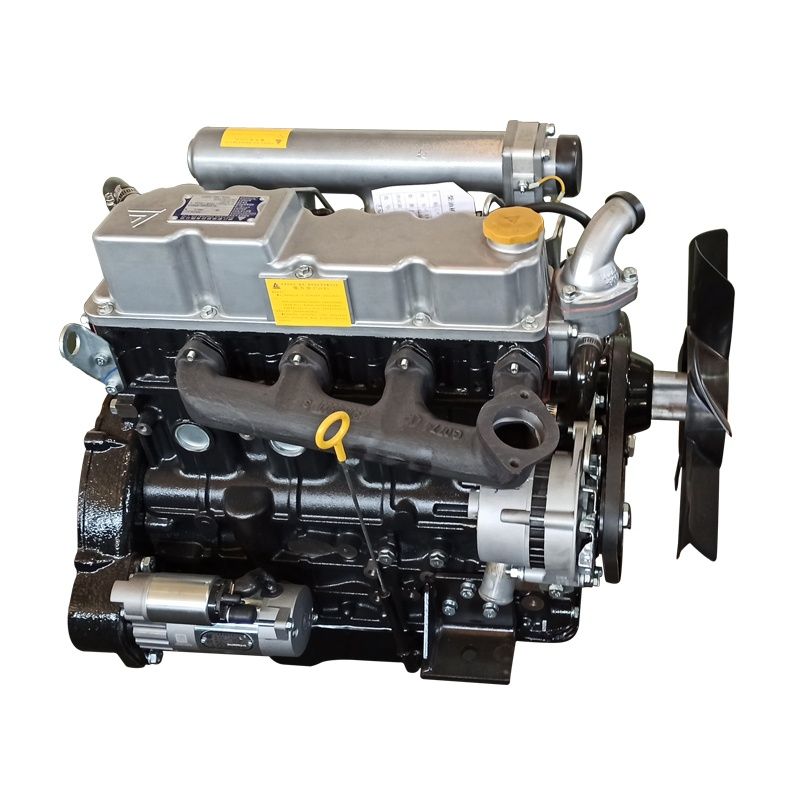 Двигатель в сборе C490BPG