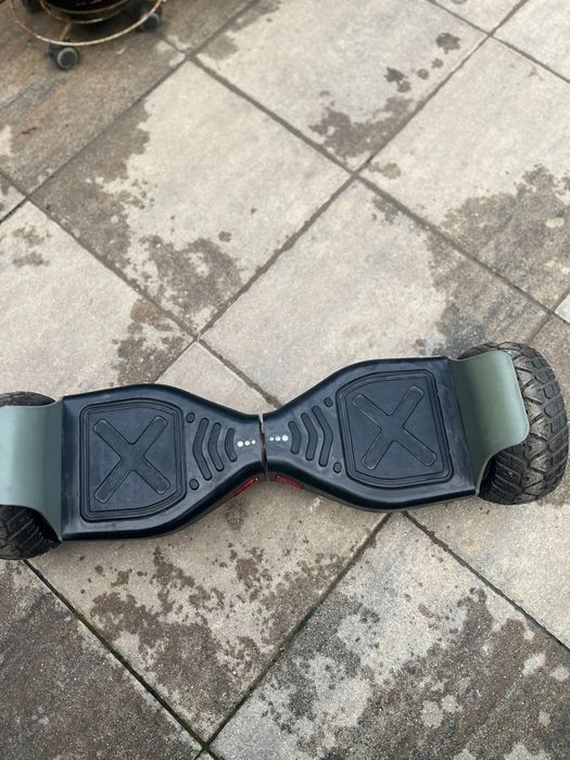 Hoverbord monkeyboard