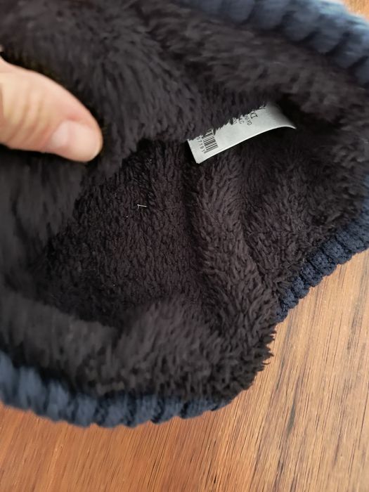 Set căciulă +fular groase ,4-6 ani