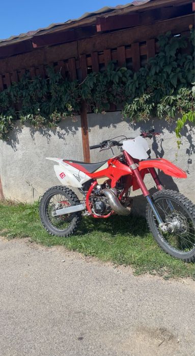 Vand beta  85cc 2014