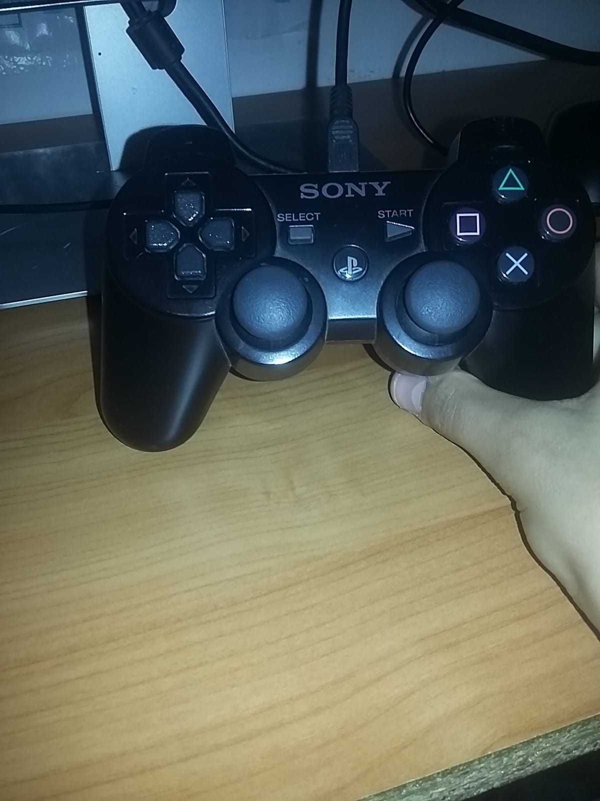 Controller Sony PS3 original + cablu USB