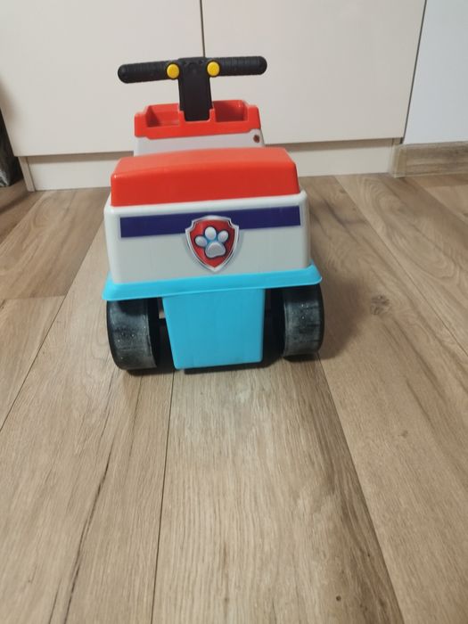 Кола за бутане Пес Патрул