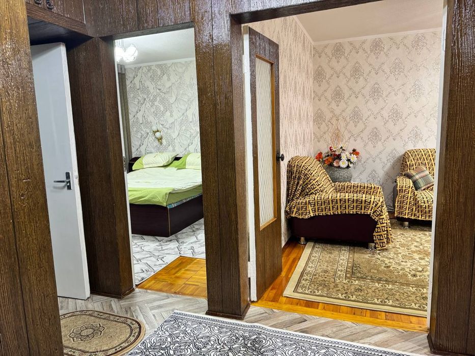 Вакзал 49-мактаб Кишмишка