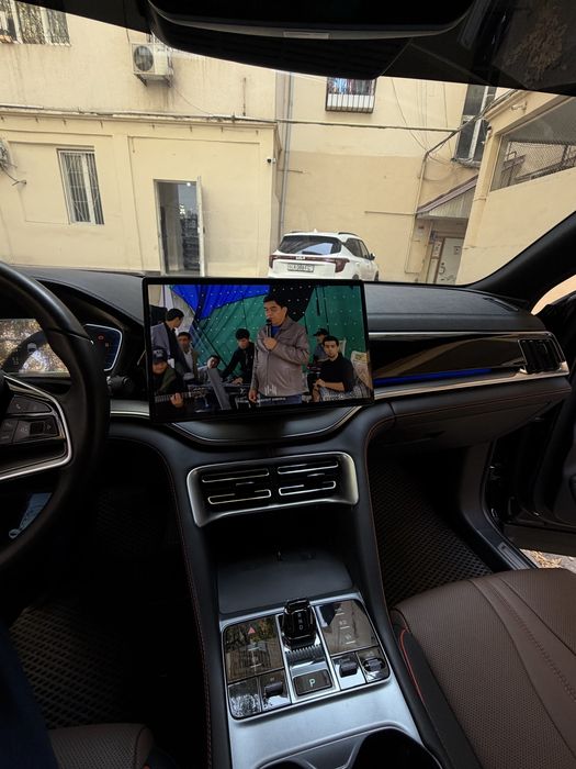 Byd song plus chempion gibrit full 150 km elektr 100 % toza