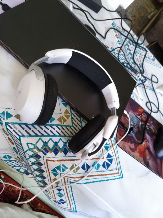 Наушники игровые