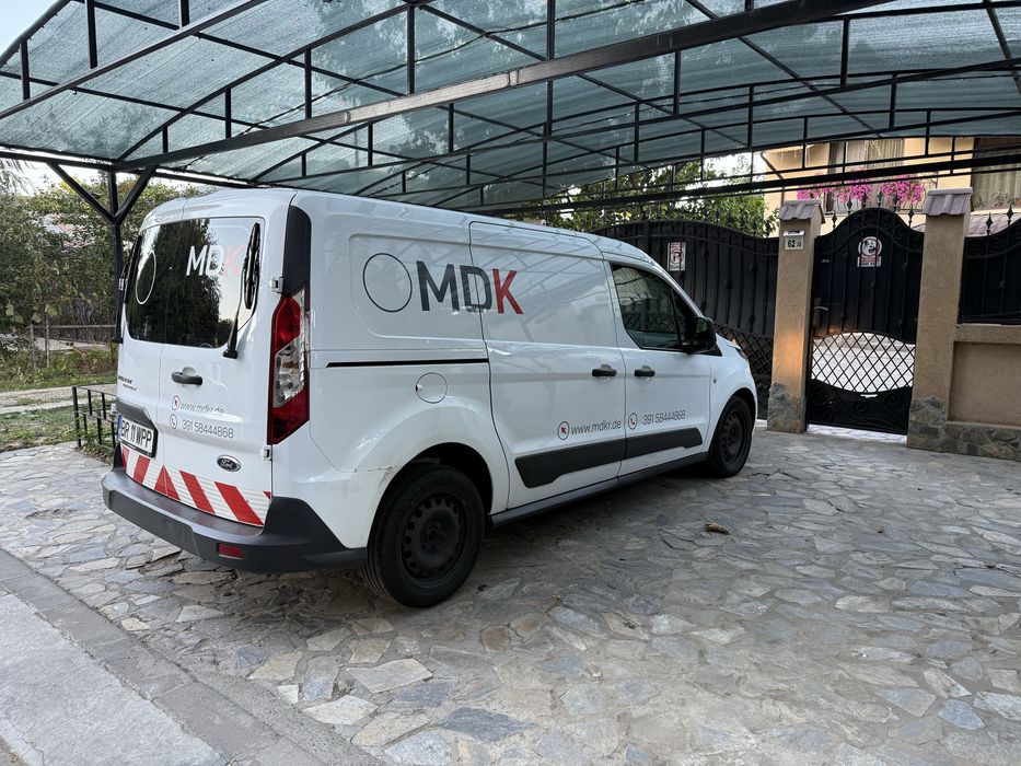 Ford transit connect 3 locuri varianta lunga