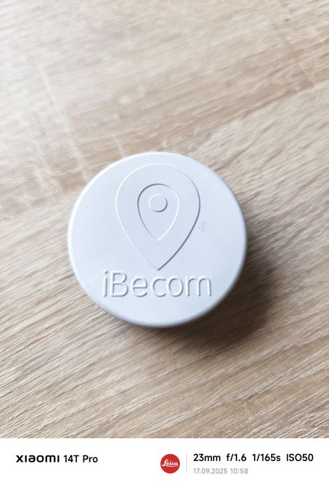 Блютуз маяк Ibecom