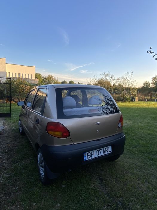 Daewo Matiz benzina 2004