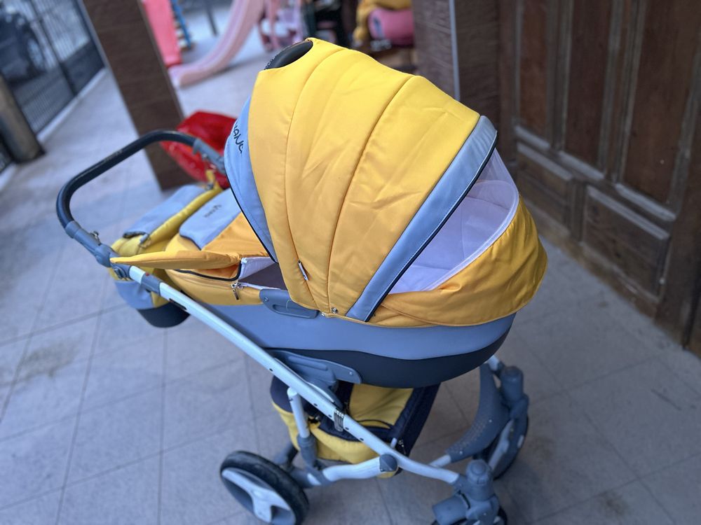 Количка 2в1 Verdi Vango