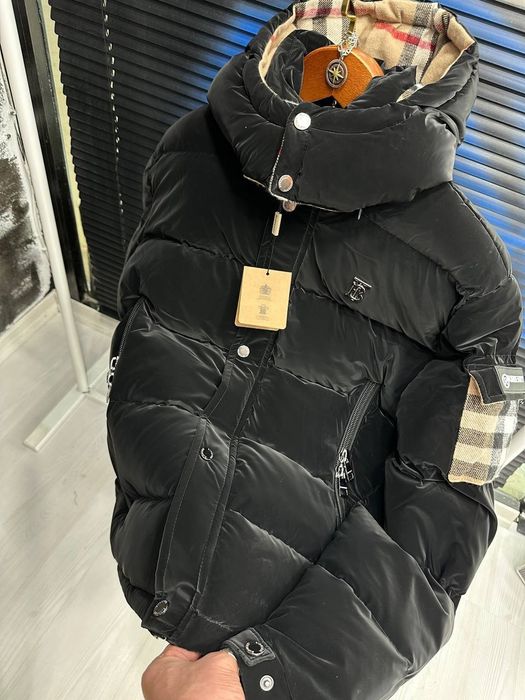 Geacă bărbați Burberry