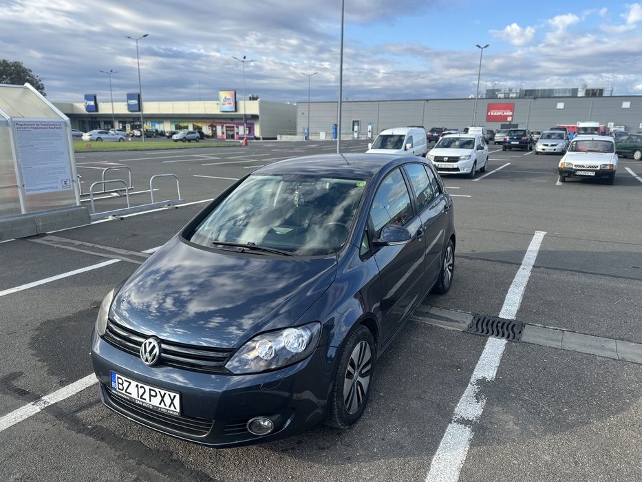 Volkswagen Golf 6 Plus 2012