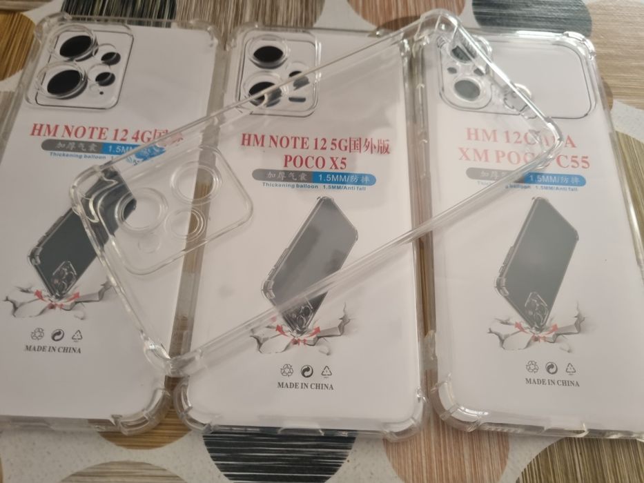 Xiaomi 14,14 Ultra,Redmi 13C/12C,Note 12 4G/5G,Note 12 Pro 5G силикон
