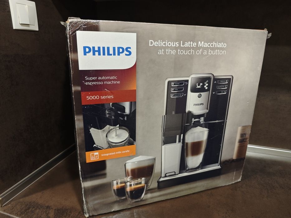 Кафеавтомат/ кафемашина Philips 5360