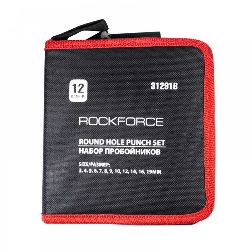 Комплект замби 12 части в калъф RockForce