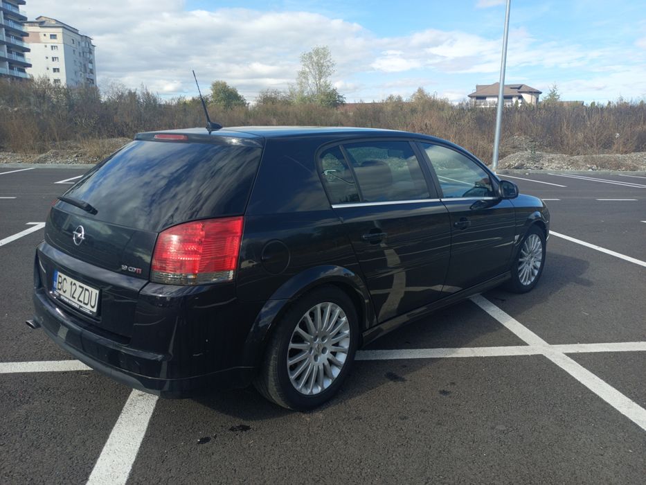 Opel signum  1.9cdti