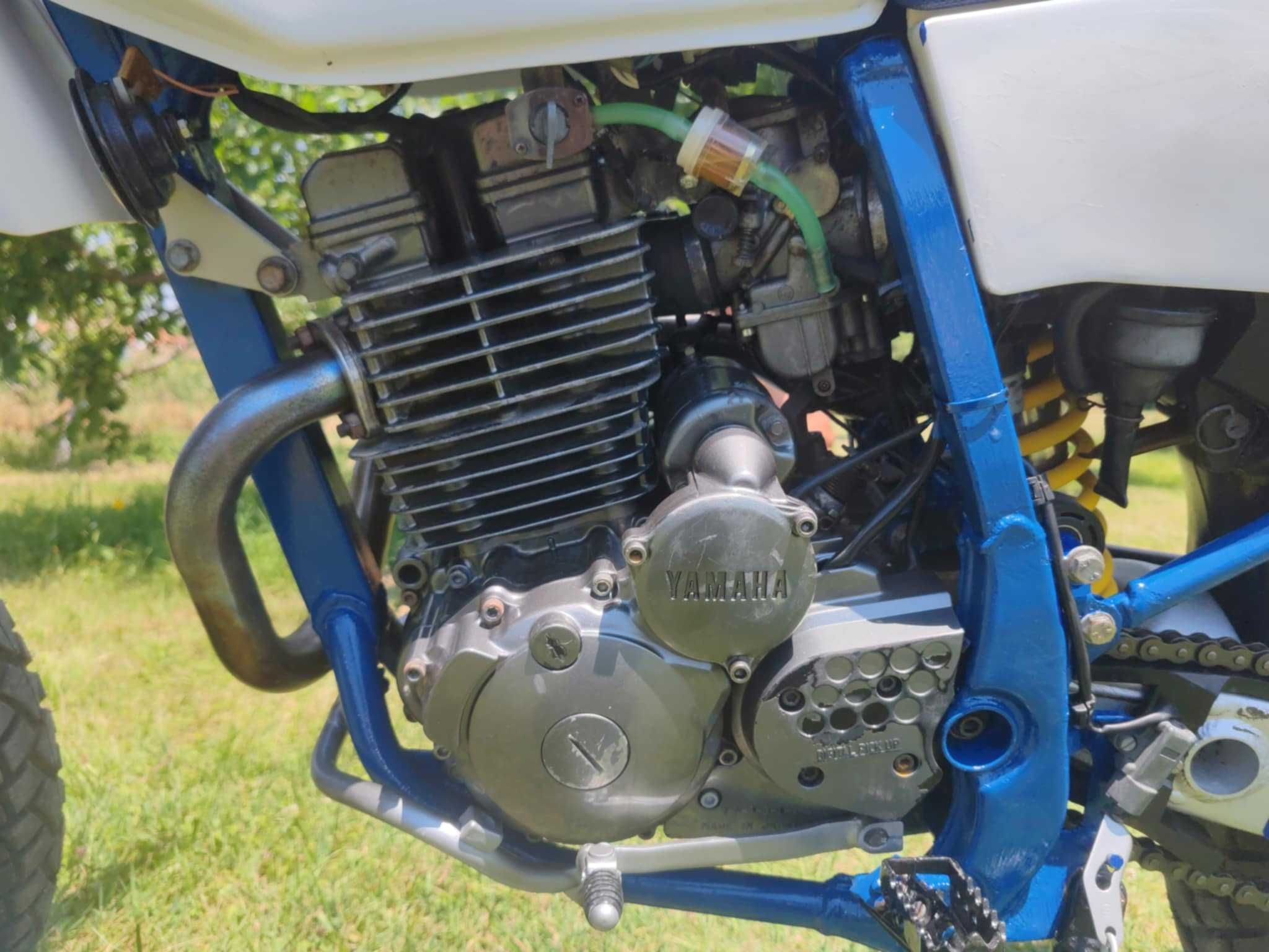 Мотор Yamaha TTR 250
