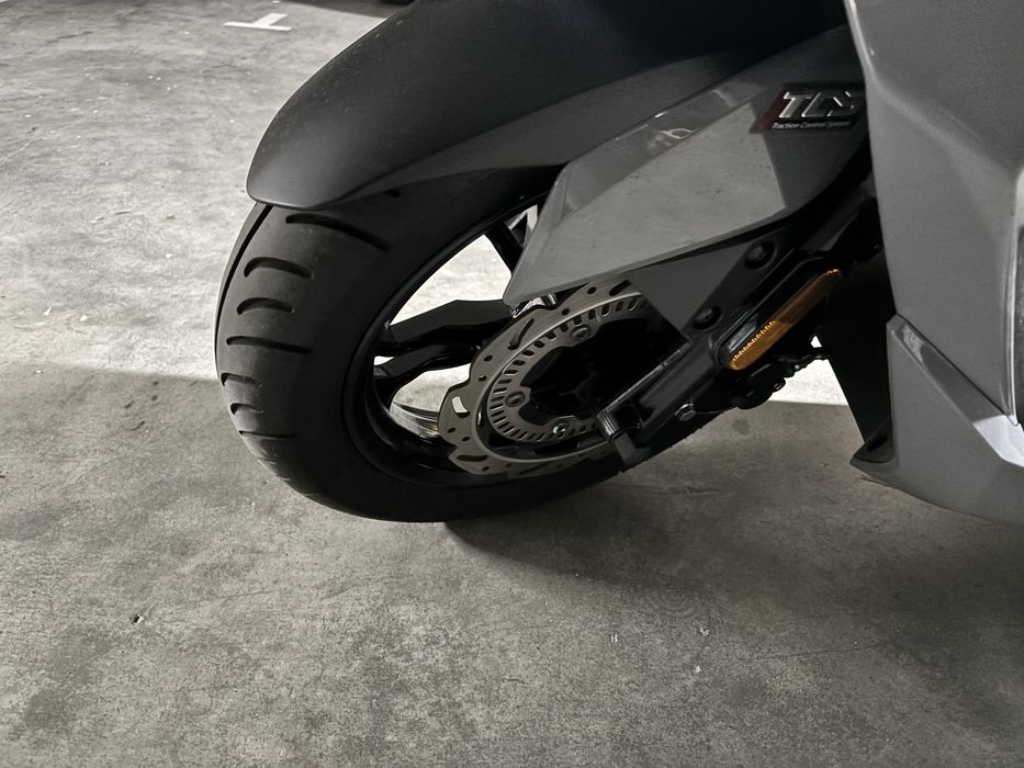 Sym JetX 125 cc 2024 Categoria B