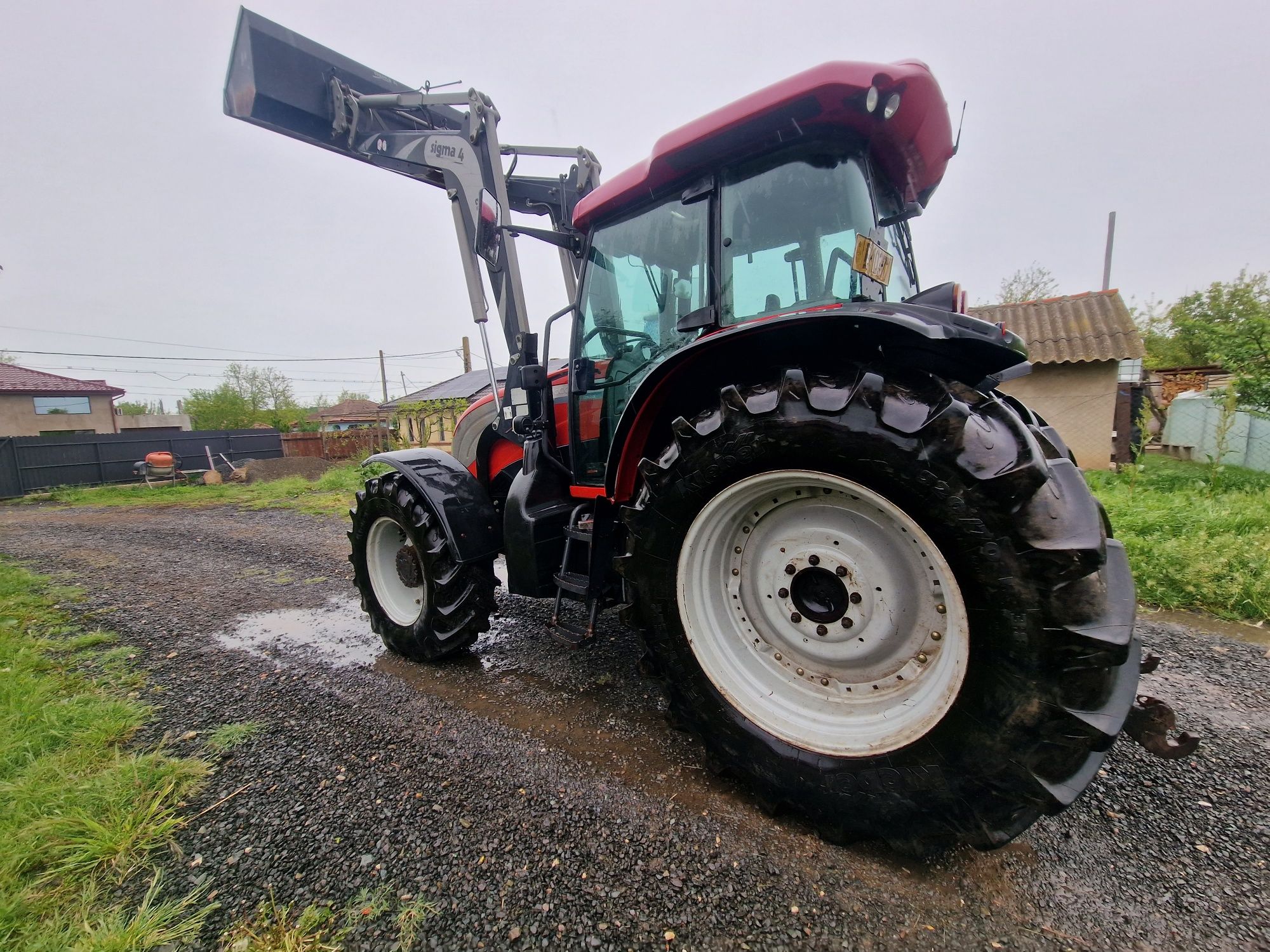 Mccormick gmax 135