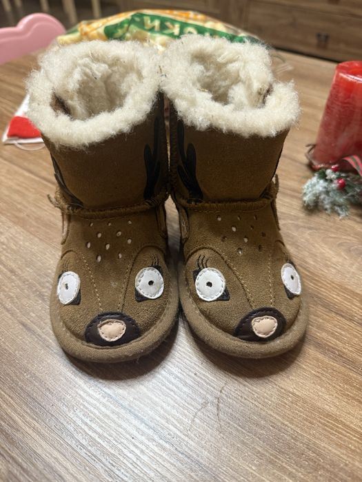 Emu Australia - Апрески Deer