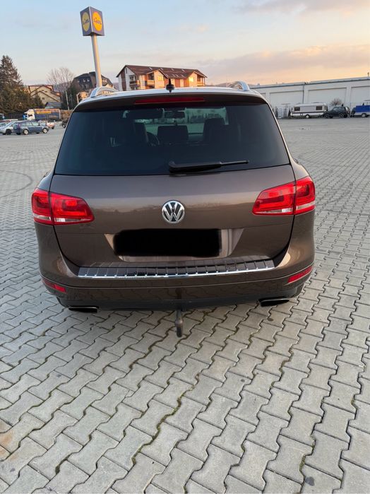 Vw Toareg 3.0tdi v6