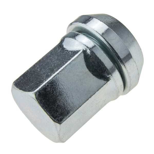 Piuliță închisă M12x1,25 mm pentru jantă con 60°, cheie 19 mm