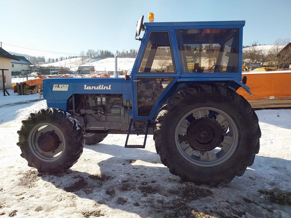 Tractor Landini 9500 special