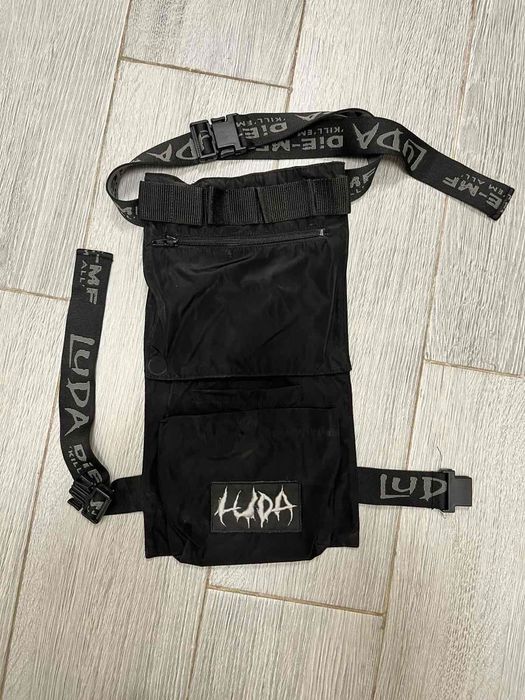 Luda чанта за крак