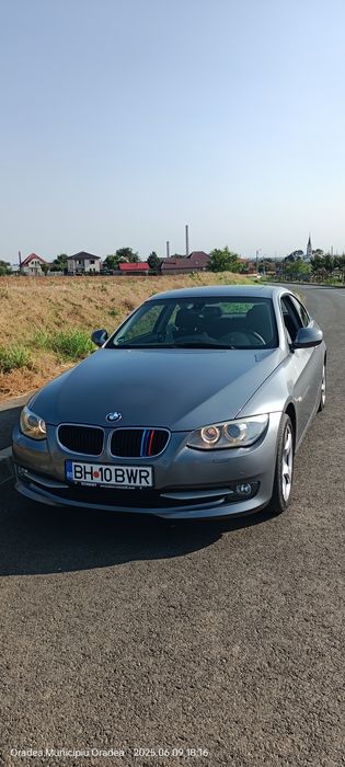 Vand BMW E92 320d Facelift
