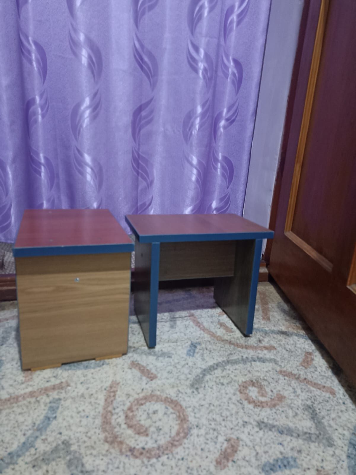 Новый табурет, По 1400 тг. (2 шт.)