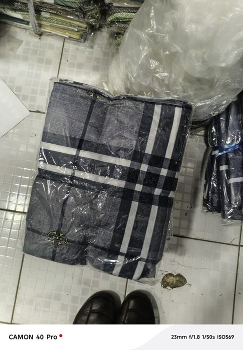 Oʻptimga koʻrpa yostiq matras