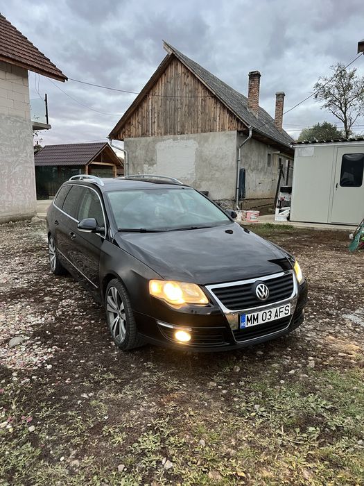 Vand vw passat B6