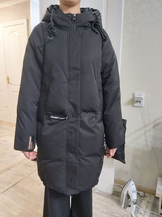 Продам пуховик зимний