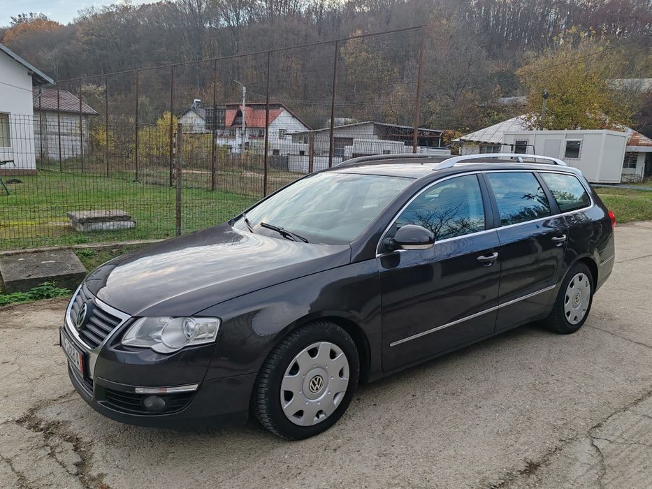 Wg Passat 2010, EURO 5, stare f buna de funcționare!Numere valabile!!!